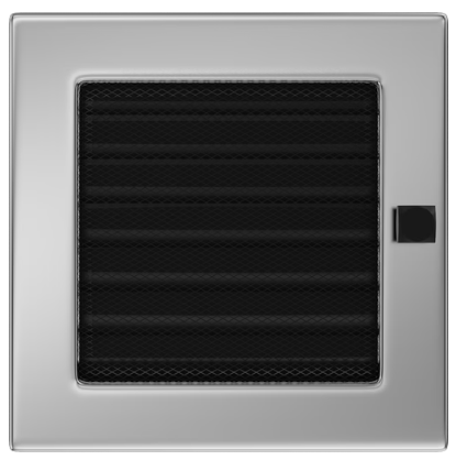 Alle Farb- und Größenvarianten des Lüftungsgitters mit 17cm Variation