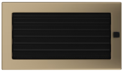 Alle Farb- und Größenvarianten des Lüftungsgitters mit 17cm Variation