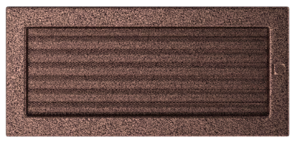 Alle Farb- und Größenvarianten des Lüftungsgitters mit 17cm Variation