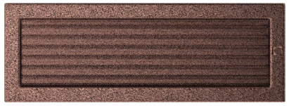 Alle Farb- und Größenvarianten des Lüftungsgitters mit 17cm Variation