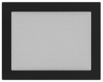 Alle Farb- und Größenvarianten des Lüftungsgitters mit 22cm-Variante