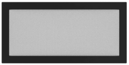 Alle Farb- und Größenvarianten des Lüftungsgitters mit 22cm-Variante