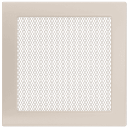 Alle Farb- und Größenvarianten des Lüftungsgitters mit 22cm-Variante