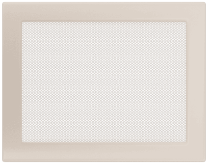 Alle Farb- und Größenvarianten des Lüftungsgitters mit 22cm-Variante