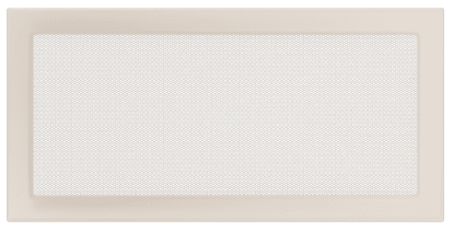 Alle Farb- und Größenvarianten des Lüftungsgitters mit 22cm-Variante