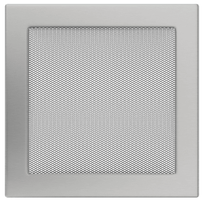 Alle Farb- und Größenvarianten des Lüftungsgitters mit 22cm-Variante