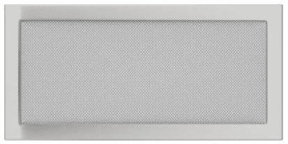 Alle Farb- und Größenvarianten des Lüftungsgitters mit 22cm-Variante