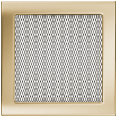 Alle Farb- und Größenvarianten des Lüftungsgitters mit 22cm-Variante