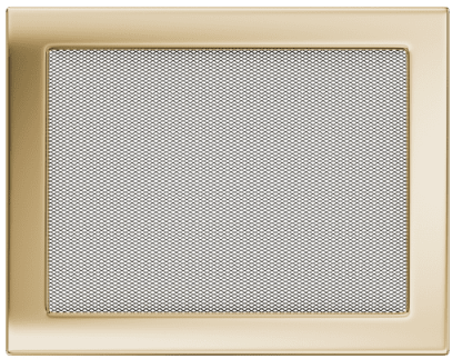 Alle Farb- und Größenvarianten des Lüftungsgitters mit 22cm-Variante