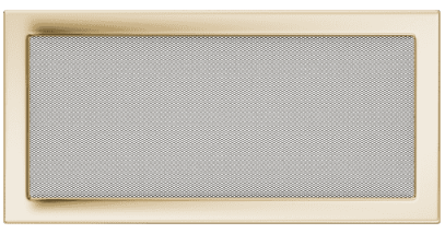 Alle Farb- und Größenvarianten des Lüftungsgitters mit 22cm-Variante