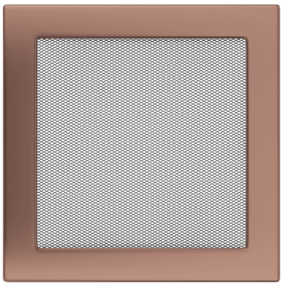 Alle Farb- und Größenvarianten des Lüftungsgitters mit 22cm-Variante