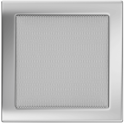 Alle Farb- und Größenvarianten des Lüftungsgitters mit 22cm-Variante