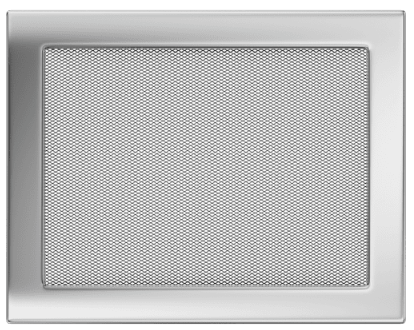 Alle Farb- und Größenvarianten des Lüftungsgitters mit 22cm-Variante