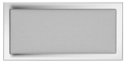 Alle Farb- und Größenvarianten des Lüftungsgitters mit 22cm-Variante