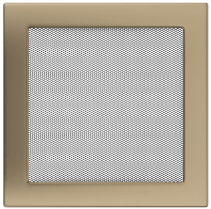 Alle Farb- und Größenvarianten des Lüftungsgitters mit 22cm-Variante