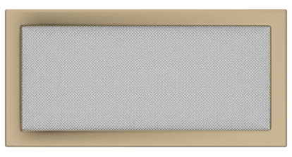 Alle Farb- und Größenvarianten des Lüftungsgitters mit 22cm-Variante