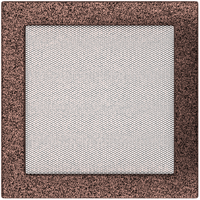 Alle Farb- und Größenvarianten des Lüftungsgitters mit 22cm-Variante