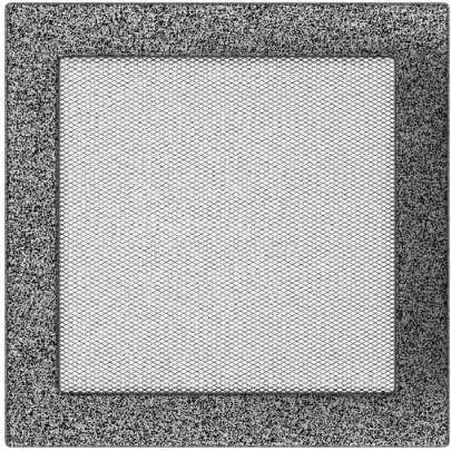 Alle Farb- und Größenvarianten des Lüftungsgitters mit 22cm-Variante