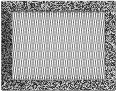 Alle Farb- und Größenvarianten des Lüftungsgitters mit 22cm-Variante