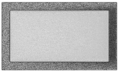 Alle Farb- und Größenvarianten des Lüftungsgitters mit 22cm-Variante