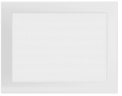 Alle Farb- und Größenvarianten des Lüftungsgitters mit 22cm-Variante