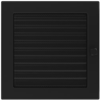 Alle Farb- und Größenvarianten des Lüftungsgitters mit 22cm-Variante