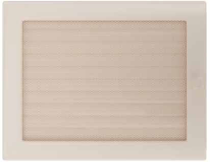 Alle Farb- und Größenvarianten des Lüftungsgitters mit 22cm-Variante