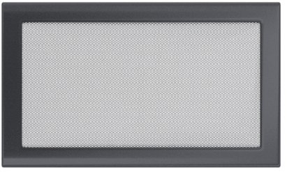 Alle Farb- und Größenvarianten des Lüftungsgitters mit 22cm-Variante