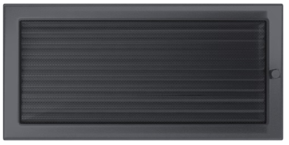 Alle Farb- und Größenvarianten des Lüftungsgitters mit 22cm-Variante