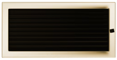 Alle Farb- und Größenvarianten des Lüftungsgitters mit 22cm-Variante