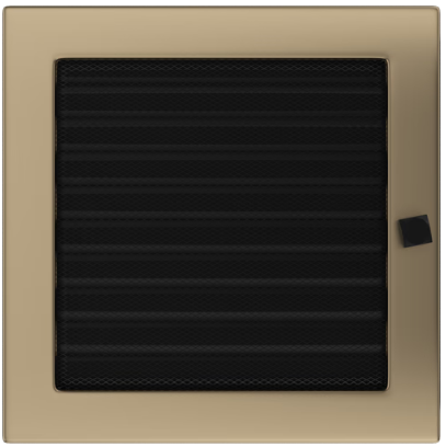 Alle Farb- und Größenvarianten des Lüftungsgitters mit 22cm-Variante