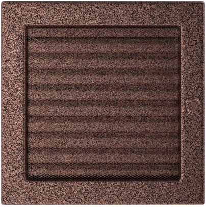 Alle Farb- und Größenvarianten des Lüftungsgitters mit 22cm-Variante