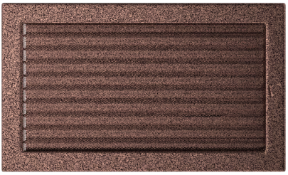 Alle Farb- und Größenvarianten des Lüftungsgitters mit 22cm-Variante