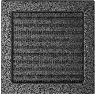 Alle Farb- und Größenvarianten des Lüftungsgitters mit 22cm-Variante