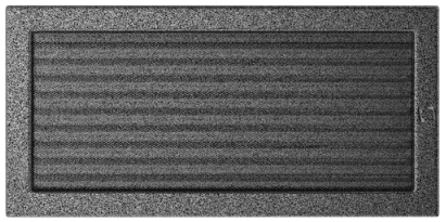 Alle Farb- und Größenvarianten des Lüftungsgitters mit 22cm-Variante