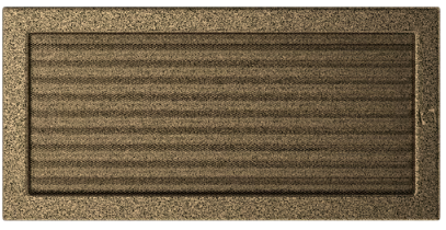 Alle Farb- und Größenvarianten des Lüftungsgitters mit 22cm-Variante