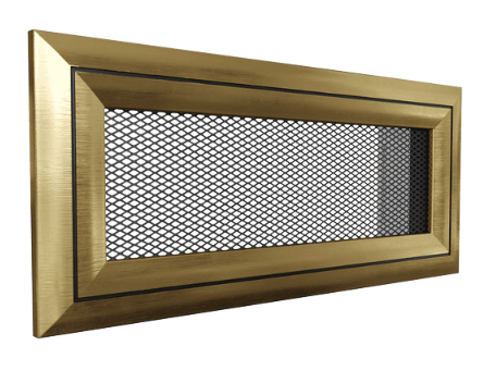 Alle Farb- und Größenvarianten des Lüftungsgitters Oskar mit 11cm Variation