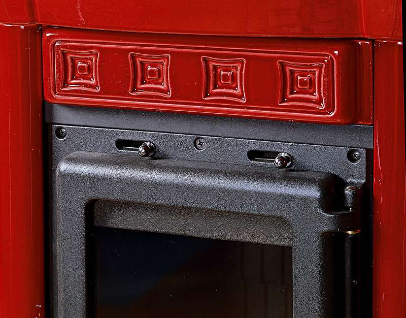 La Nordica Gaia Forno Bordeaux