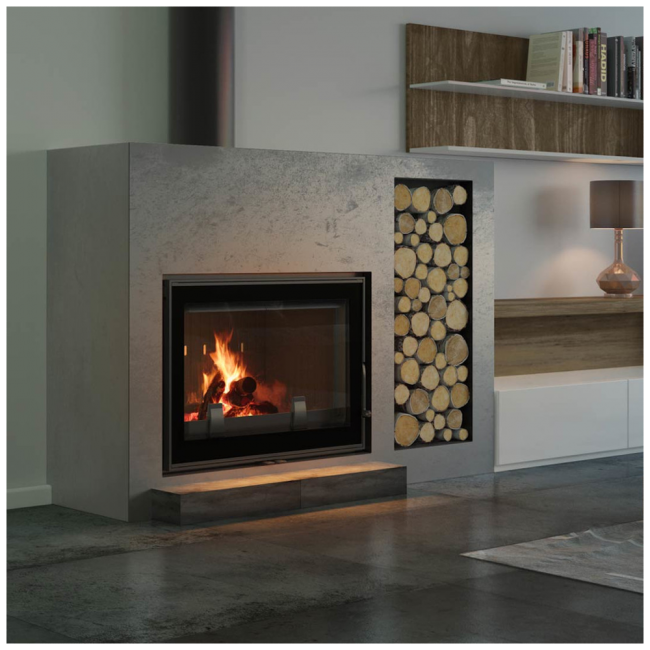 KAMINEINSATZ FRANEK 12