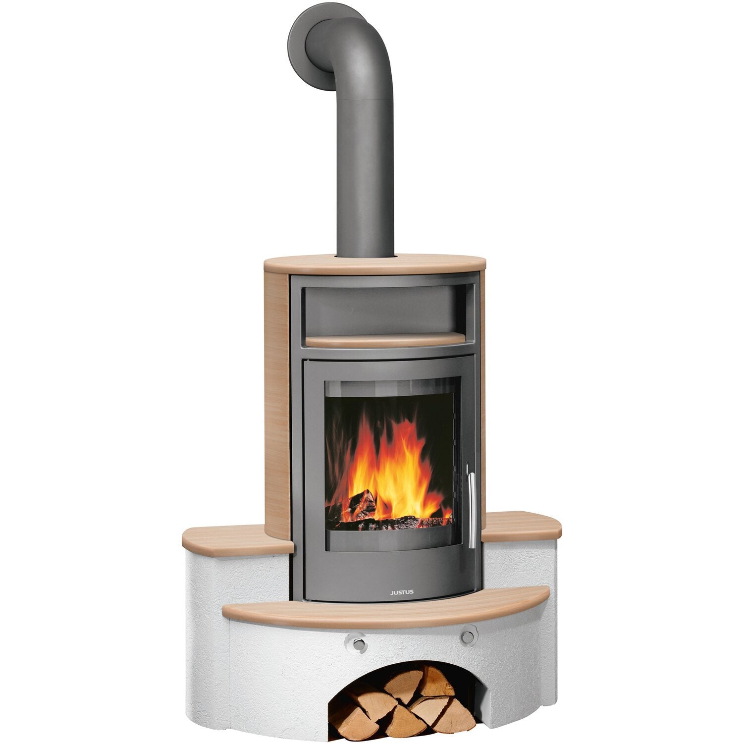 Justus Kaskade 2.0 Coretto Ausführung