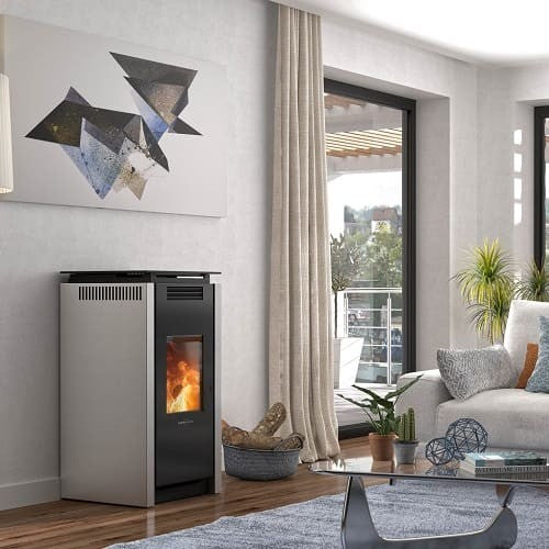 Oranier Loft Pelletofen