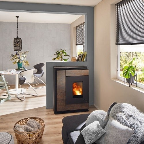 Oranier Pelletofen Boreas