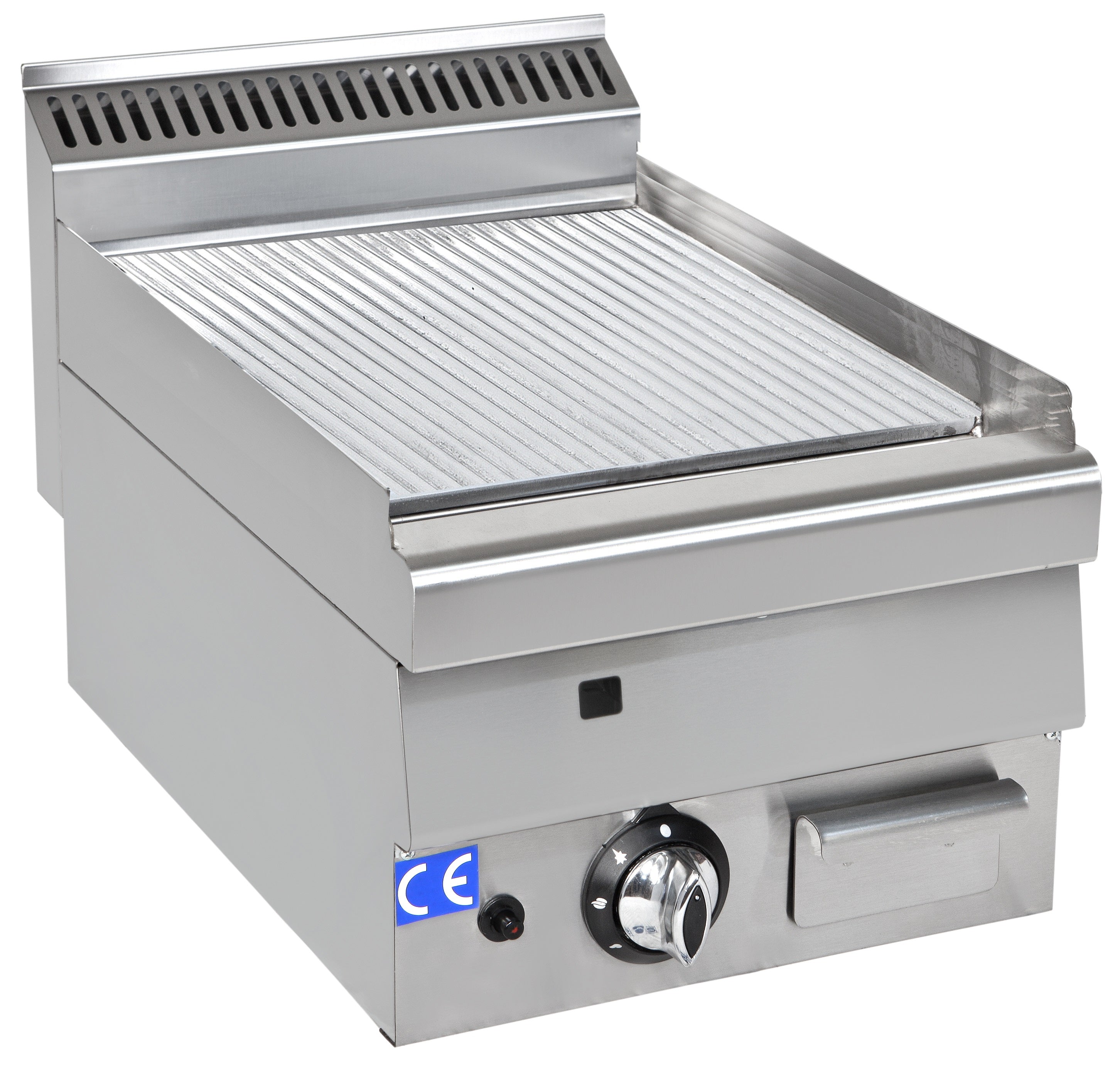 Gas Grillplatte 400 x 600 mm