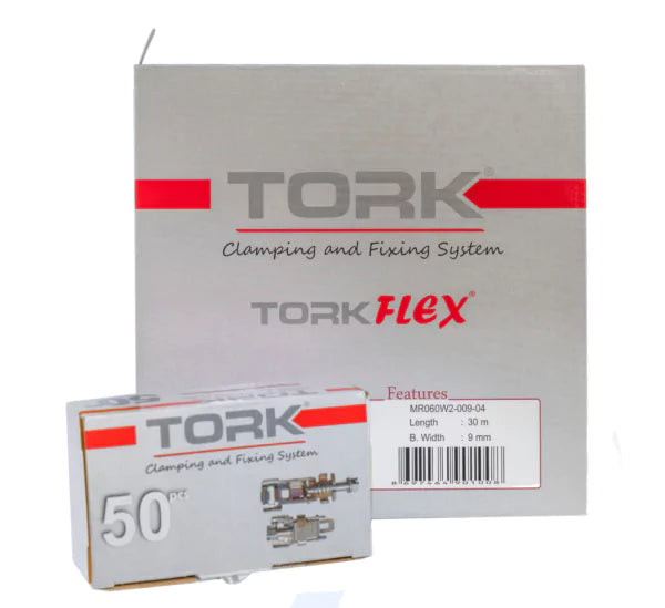 Endlosband 30m Rolle min Spannschloss