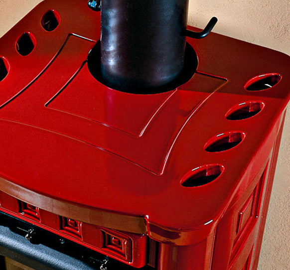 La Nordica Gaia Forno Bordeaux