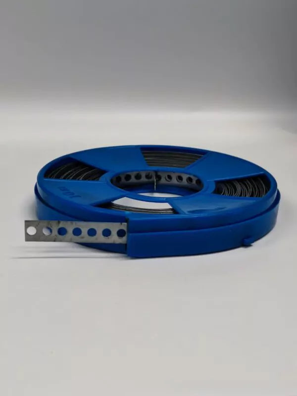 Montagelochband in der Kassette