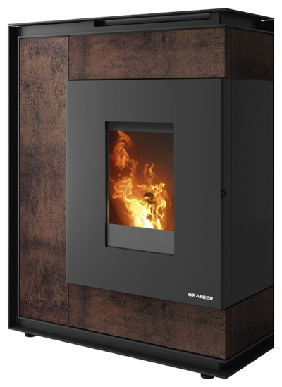 Oranier Pelletofen Boreas