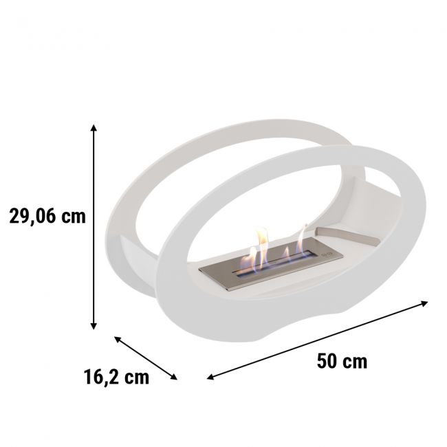 KRATKI BIOKAMIN ECHO