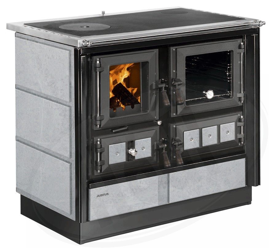 Justus Rustico 90 2.0 Speckstein