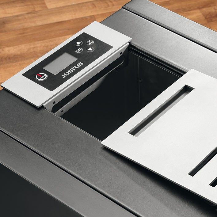 Justus - Pelletofen Sirkos